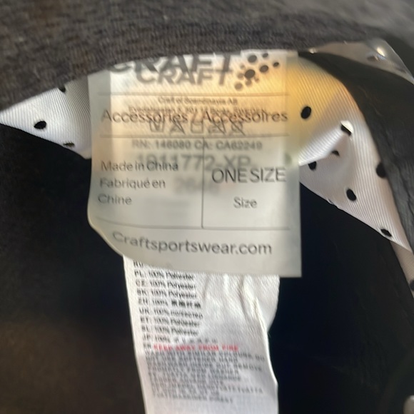 Craft hat - Picture 4 of 4